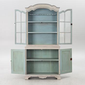 Vitrinskåp, 1700-tal.