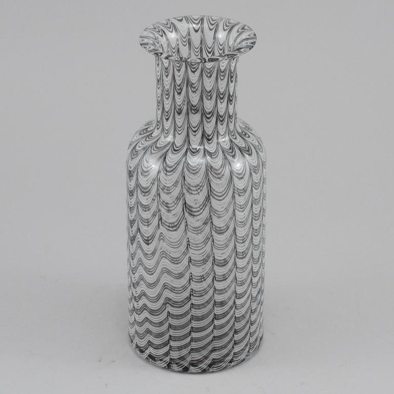 VAS, glas, troligen Murano, 1900-talets andra hlæft.