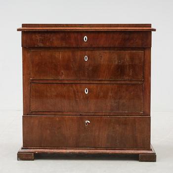 BYRÅ, Karl Johan, 1800-tal.