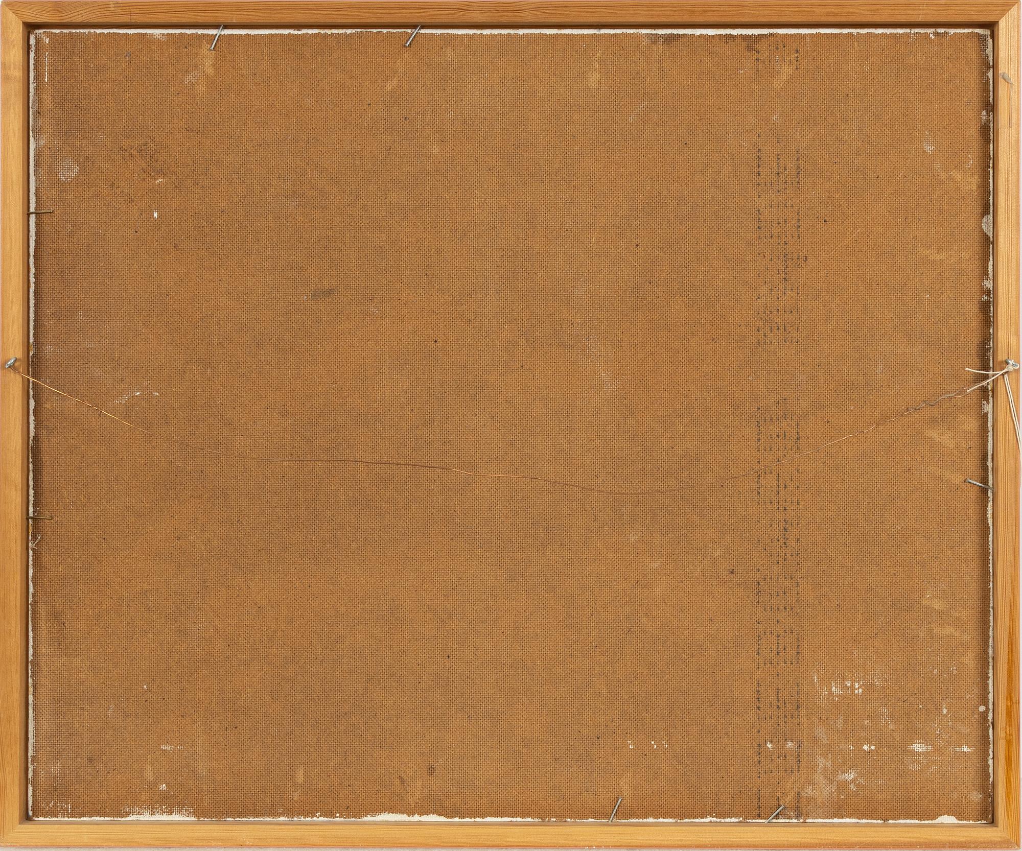 Zoia Krukovskya Lagerkrans, Blomsterstilleben.