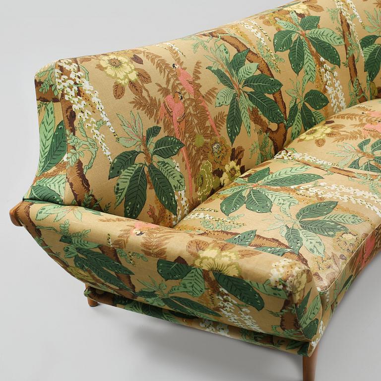 SOFFA, Johannes Andersen, Trensum, 1900-talets andra hälft.