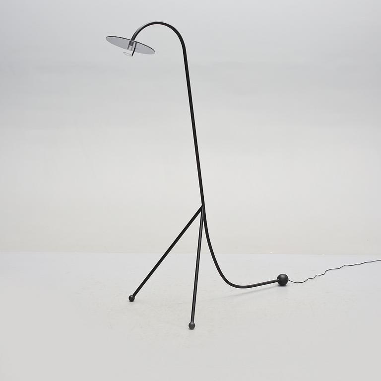 GOLVLAMPA, 1900-talets andra hälft.