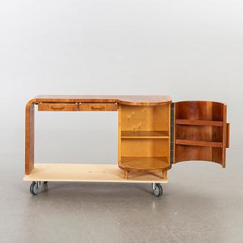 A dressing table, Art Deco, 1930's.
