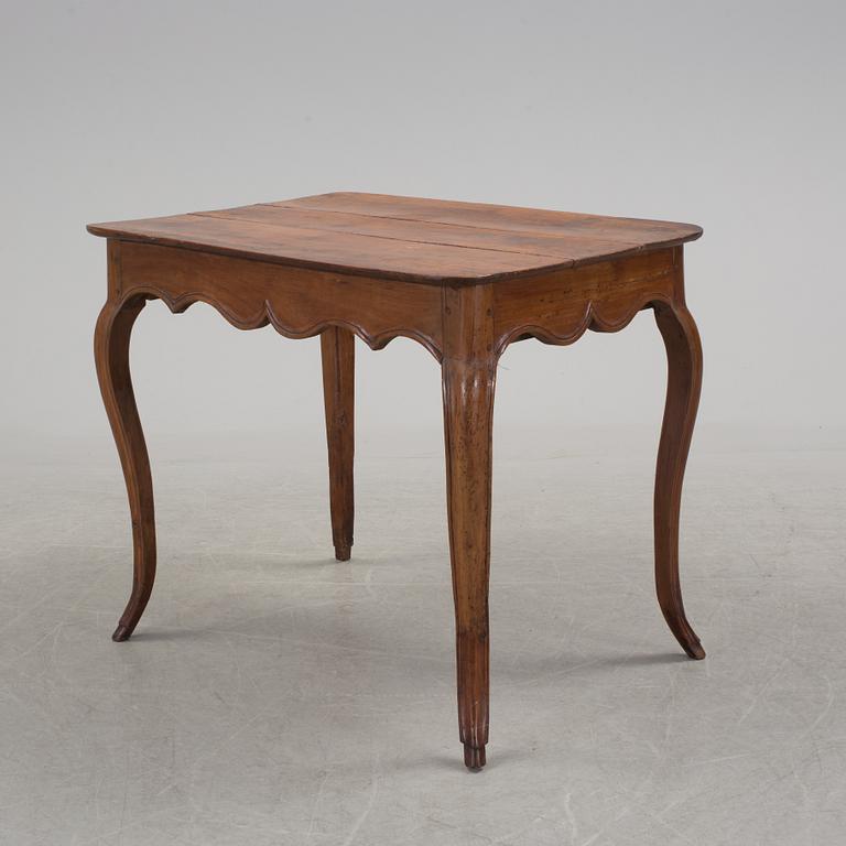 A 19th/20th century table.