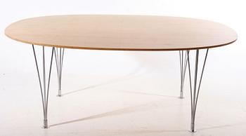 BORD, "Superellips", Bruno Mathsson & Piet Hein.