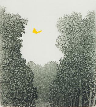 Väinö Rouvinen, ‘Butterfly’.
