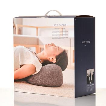 Claesson Koivisto Rune, "Soft Stone", massage kudde, small, &Medical, Japan, 2016.