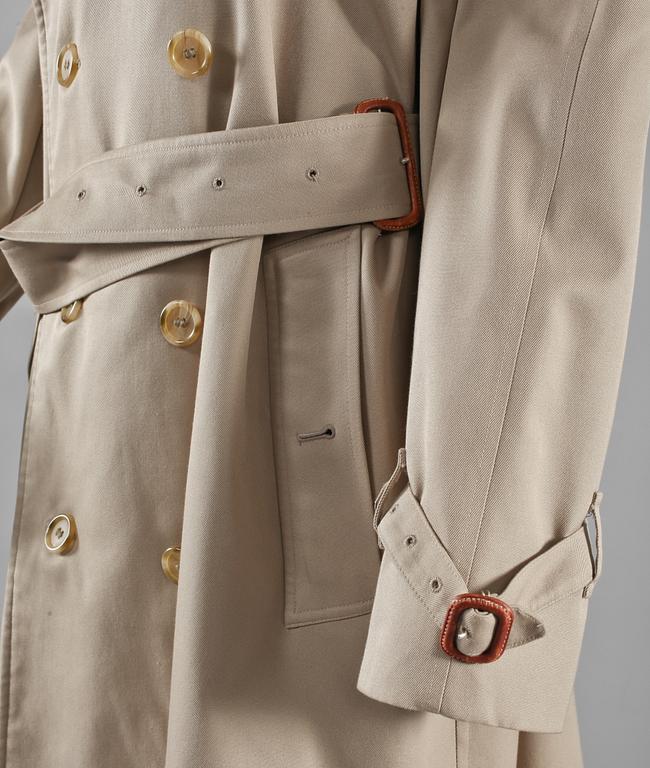 TRENCHCOAT, herr, Burberrys.