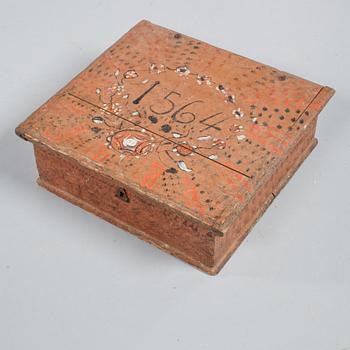 SKRIN, 1700-tal.