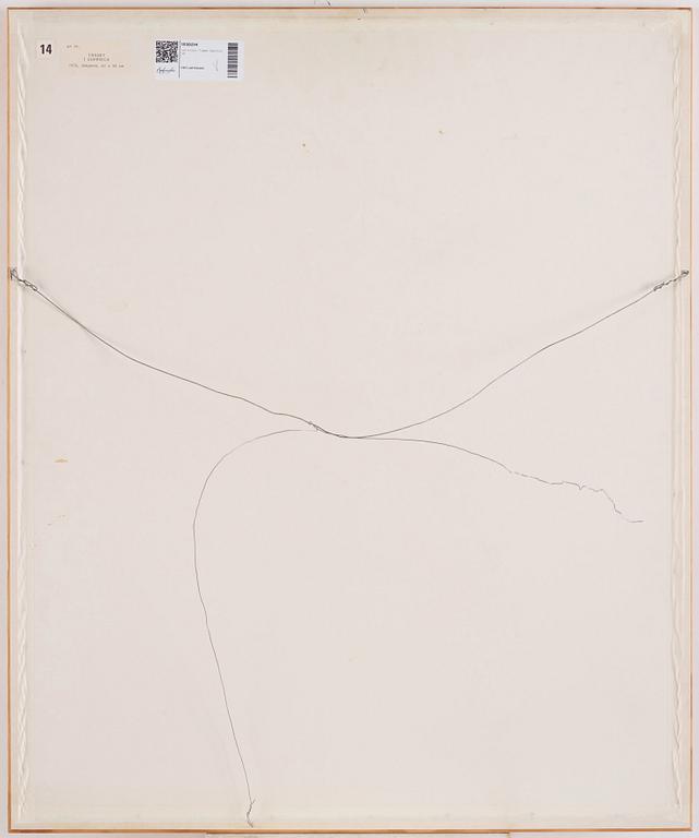 Leif Ericson, "Skiss till Trädet i Guernica".