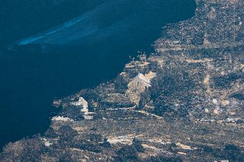 Ola Billgren, color lithograph, signed -82 EA.