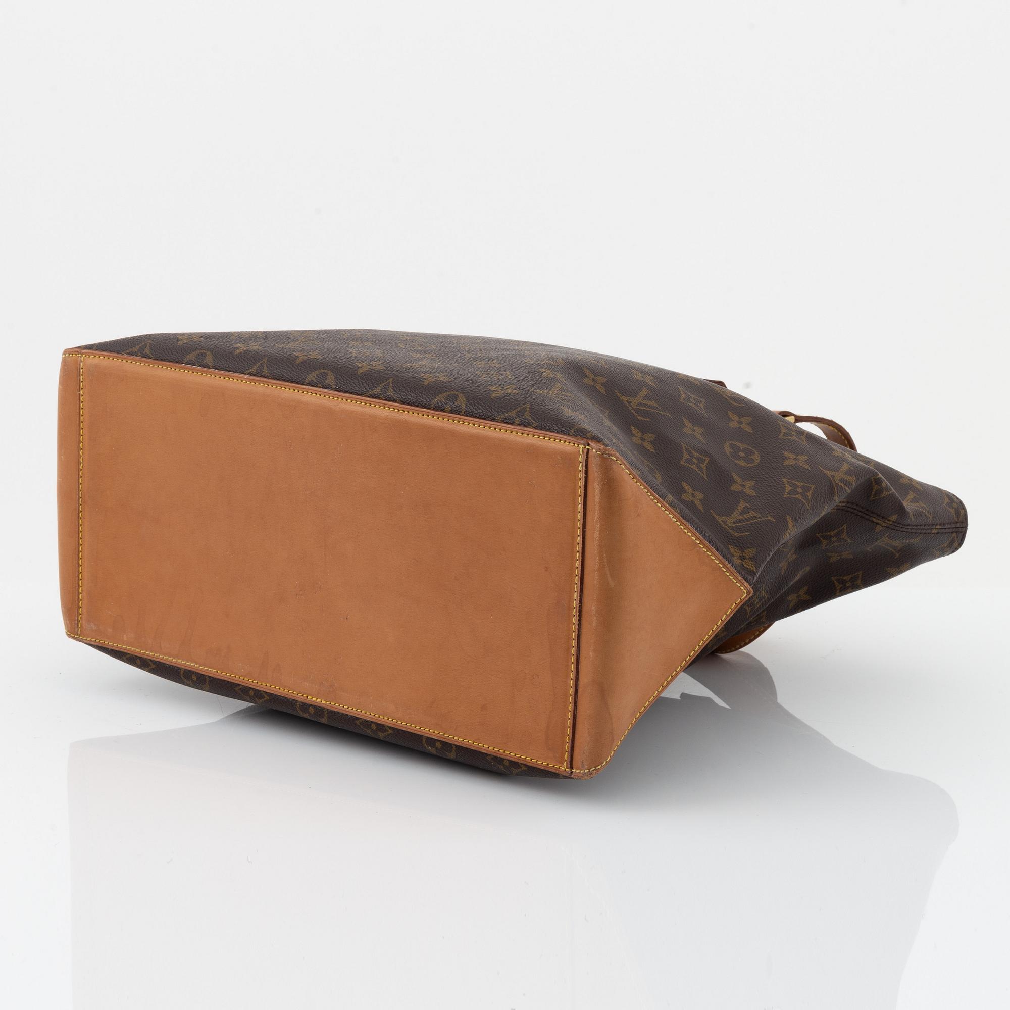 Louis Vuitton, väska, "Cabas Mezzo", 2001.