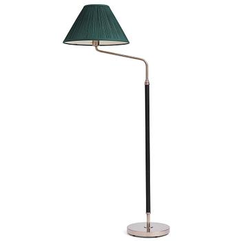 Bertil Brisborg, a  floor lamp model "31644", Nordiska Kompaniet 1940s.