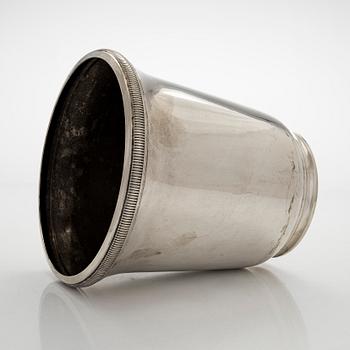 Champagnekylare, Mumm, Reims, Frankrike.