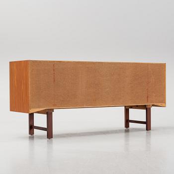 An IKEA " Korsör" sideboard.