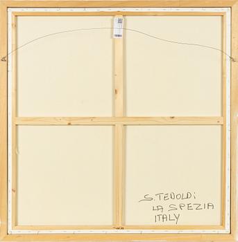 Sergio Tedoldi, Captain Ahab from Moby Dick, Homage to Melville.