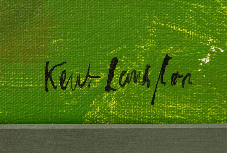 Kent Larsson, Green composition.