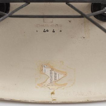 Charles & Ray Eames, a "RAR" rocking chair, Herman Miller, USA, 1964-78.