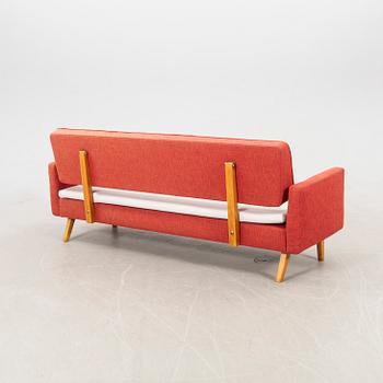 Sofa/sofa bed, mid-20th century.