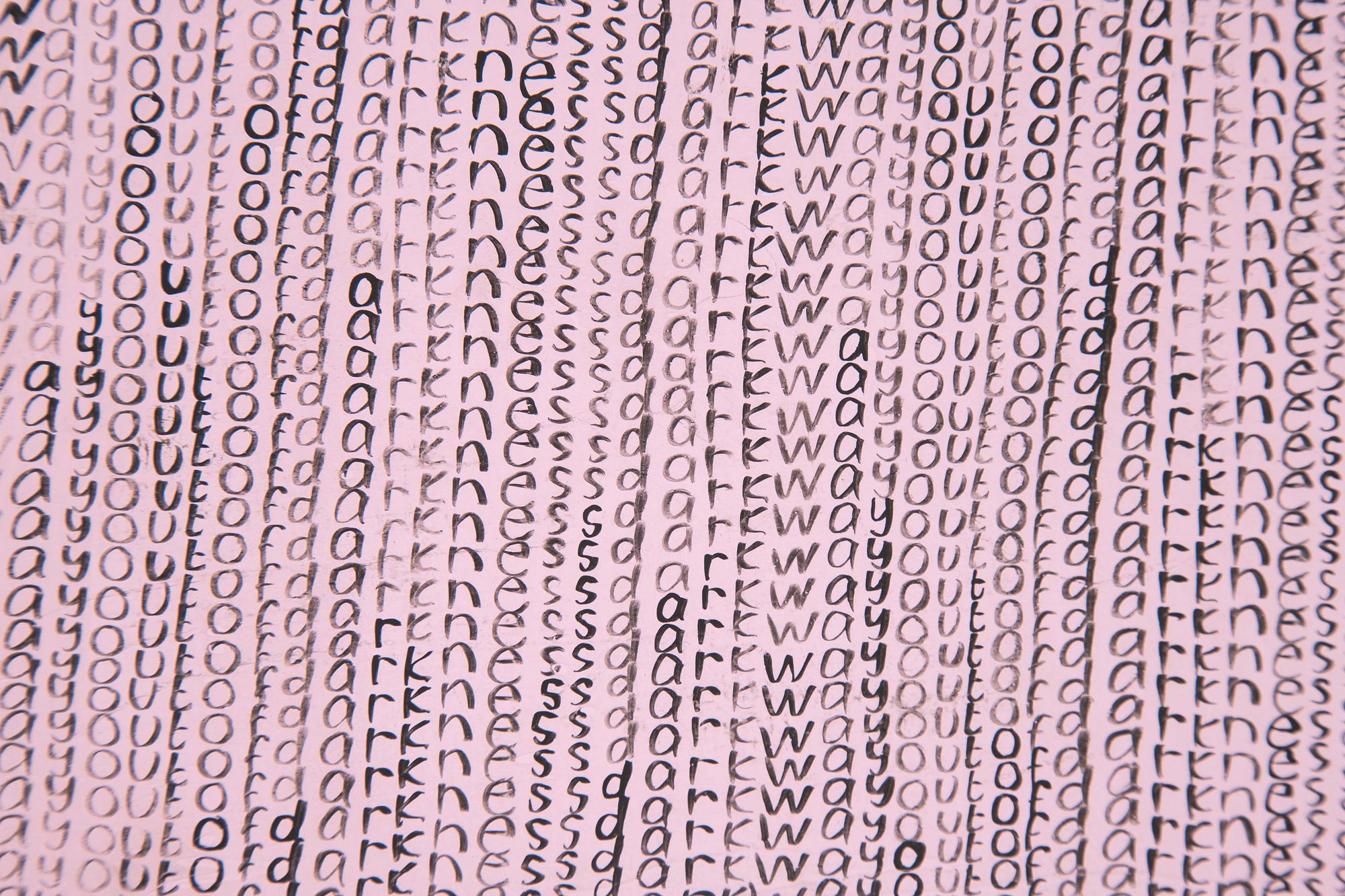 Lukas Göthman, signed and dated 2008 on verso. Oil on panel.