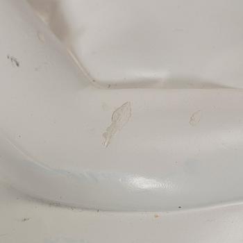 A wall relief, second half of the 20th century.