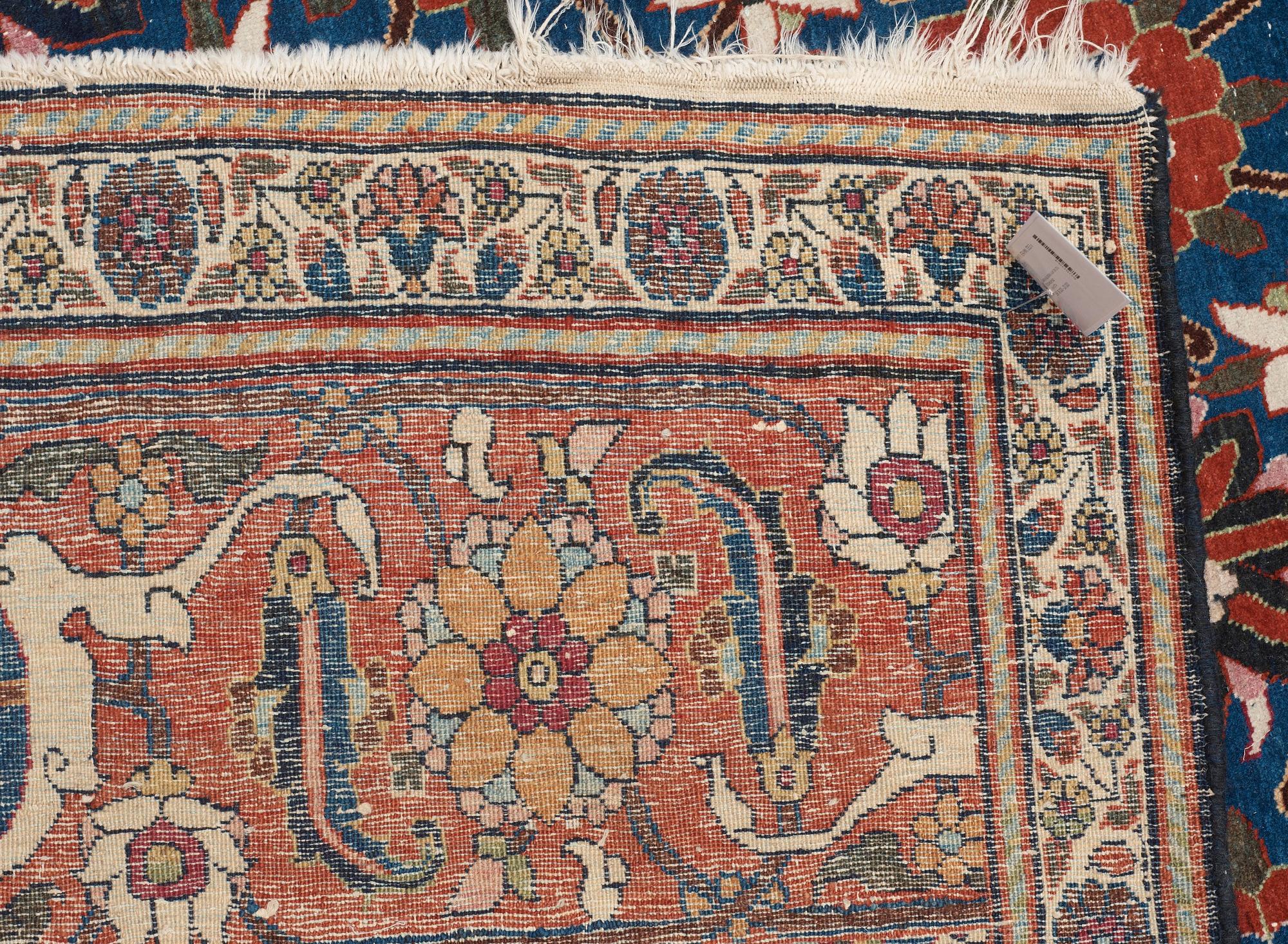 SEMIANTIK VERAMIN. 315,5 x 203 cm.