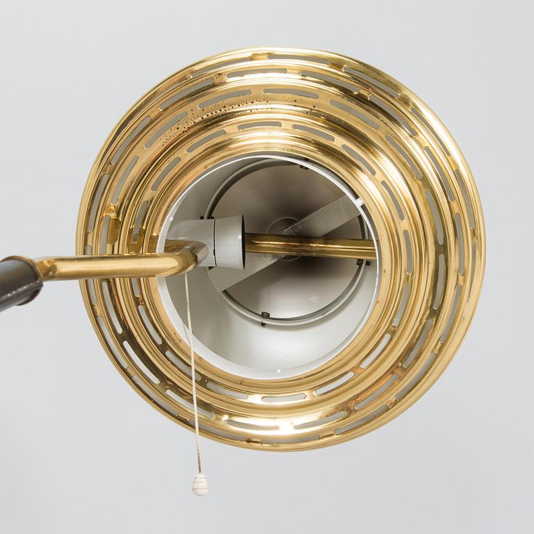 Alvar Aalto, golvlampa, modell A808, Valaistustyö.