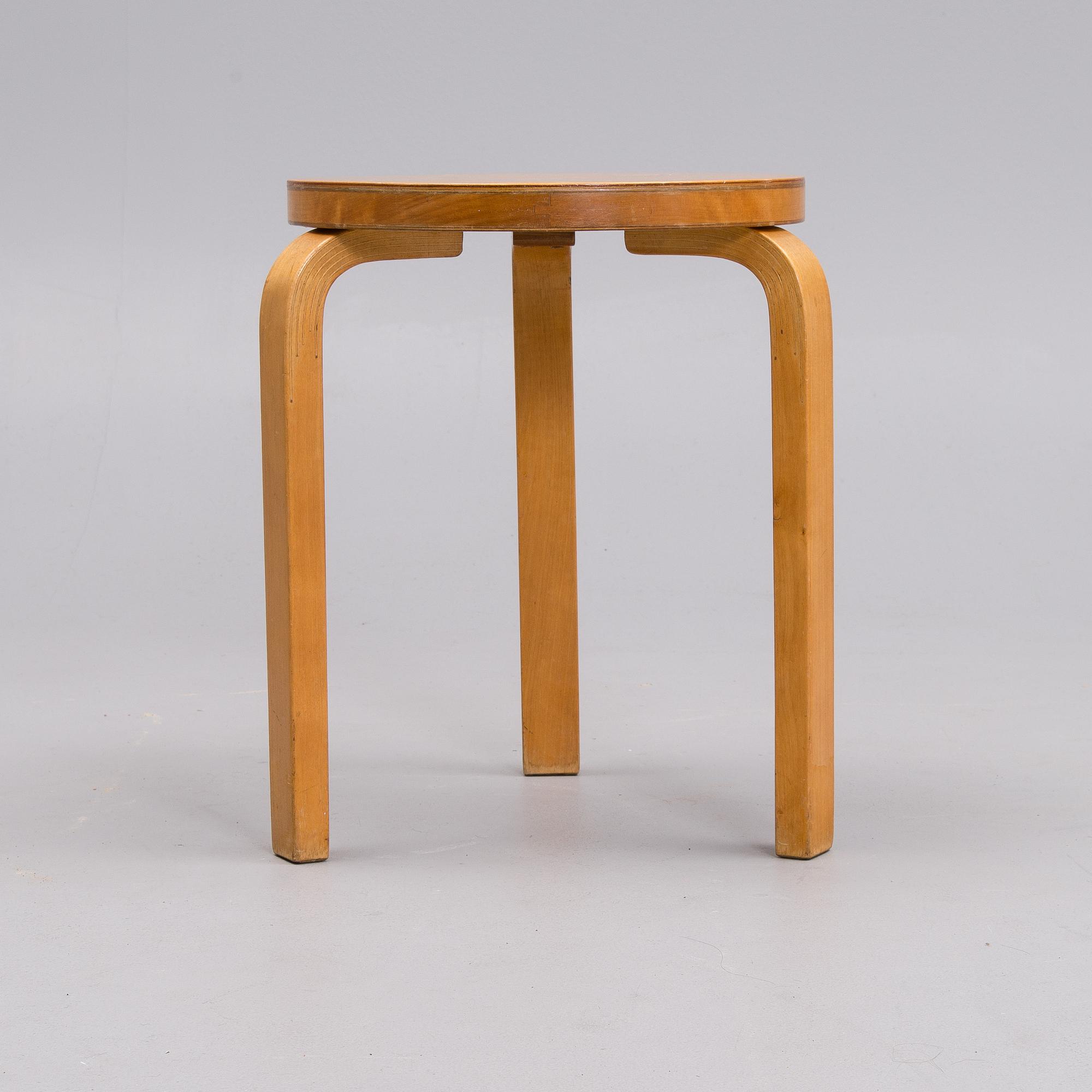 ALVAR AALTO, BORD och PALL, 1930-tal.