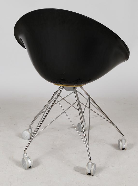 STOL, "Ero S", design Philippe Starck, Kartell.