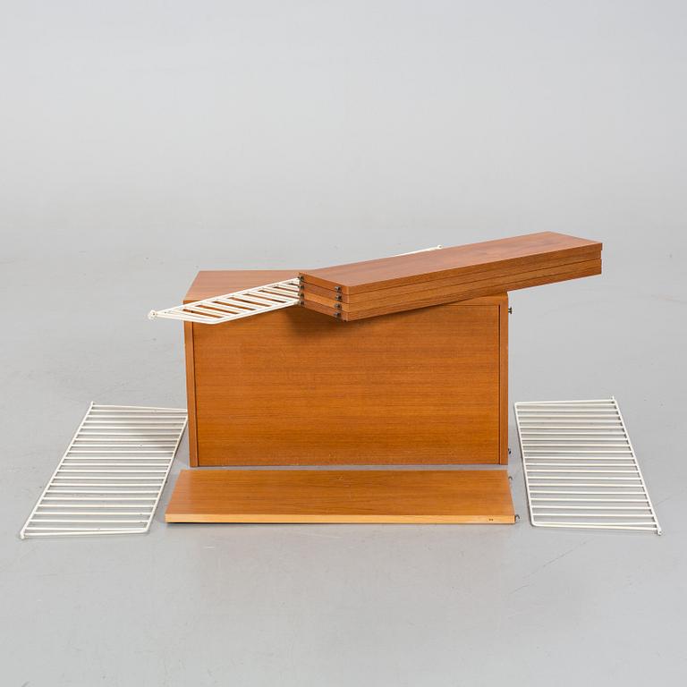 HYLLA, "String", Nils Strinning, 1950/60-tal.