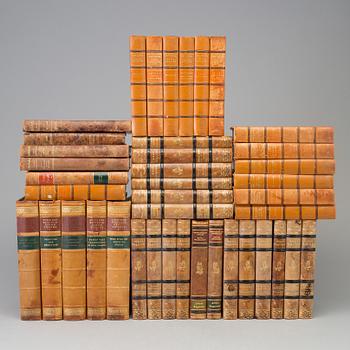 41 books, first half of the 20th century.