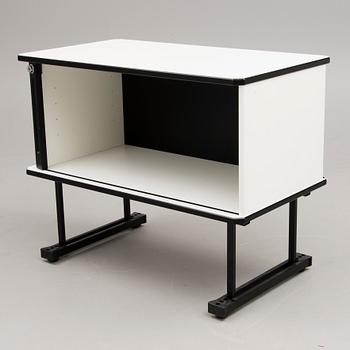 A 'Visual' cabinet designed by Yrjö Kukkapuro and Jarkko Reiman for Avarte, 1980s.