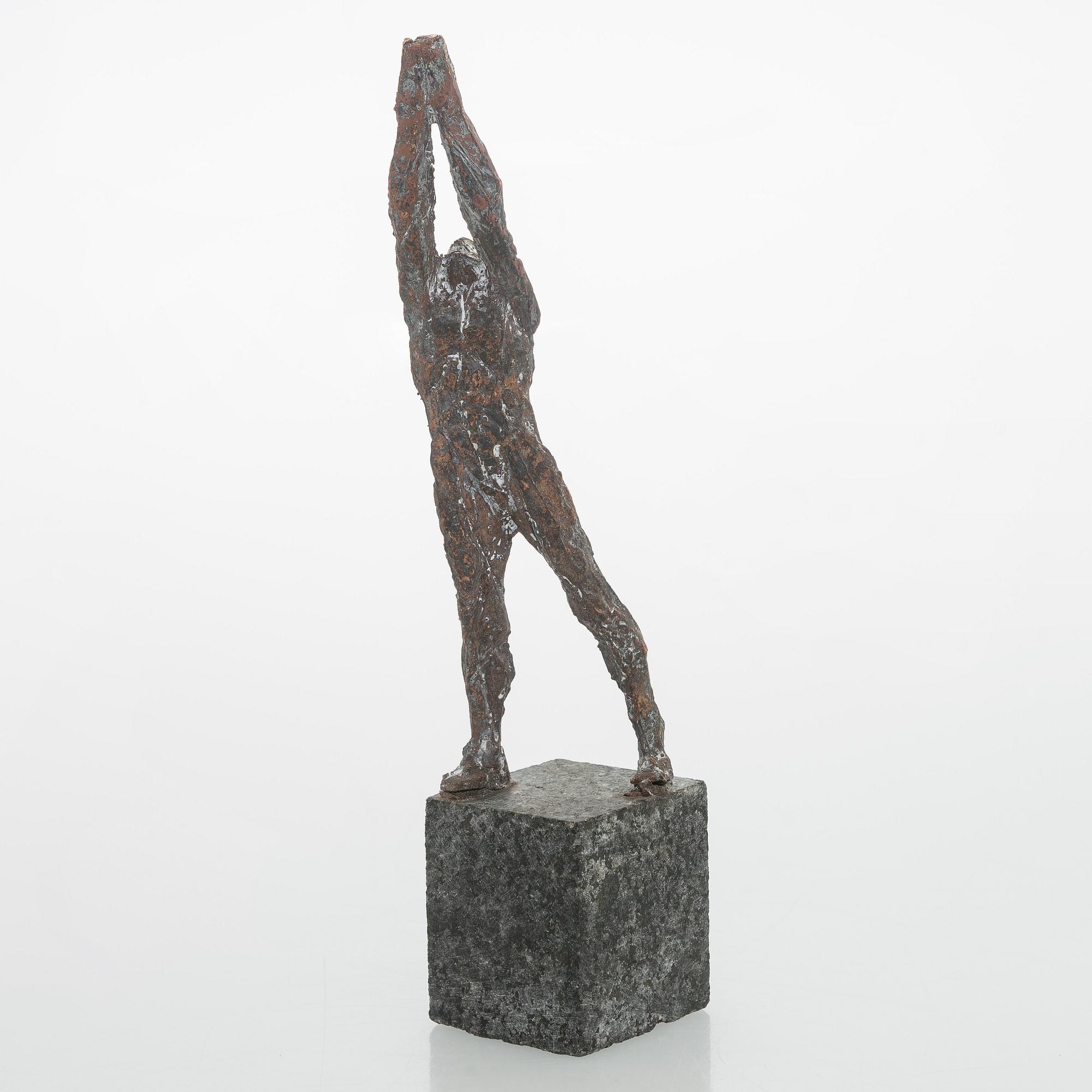 Terho Sakki, A Figure.