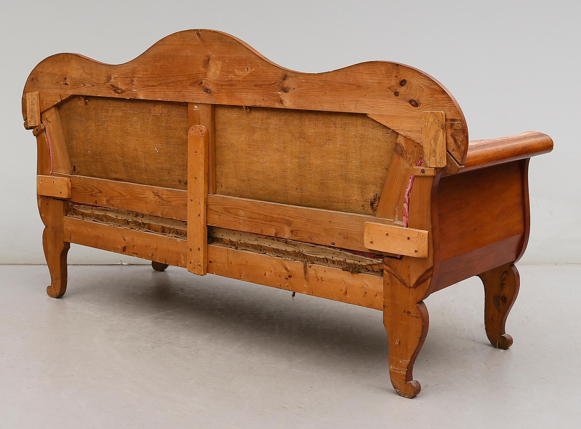 SOFFA, 1800-talets andra hälft.