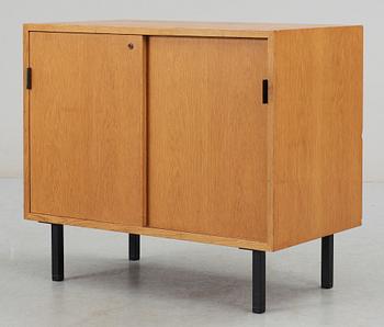 SIDEBOARD, Florence Knoll för Knoll International, licenstillverkat vid NKs verkstäder, 1957..