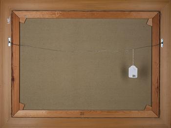 TERRY LAAKSO, öljy kankaalle, signeerattu.