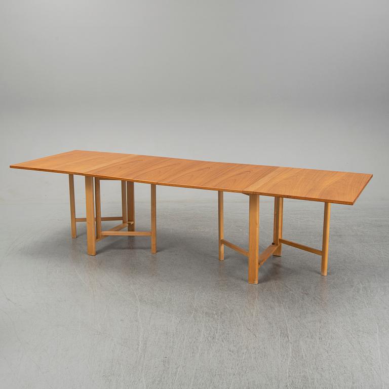 BRUNO MATHSSON, 'Maria Flap', table, Bruno Mathsson International.
