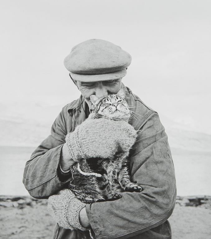 Ismo Hölttö, "Skibotn, Norge 1967".