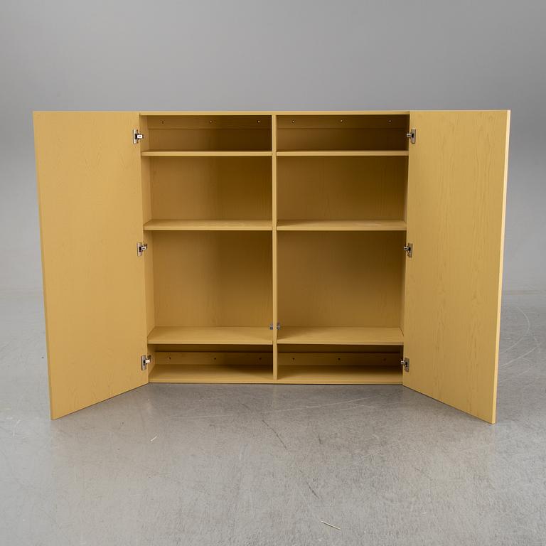 Note Design Studio, wall cupboard, Custom made for Hidden Tints; made by Lerch Snickeri & Inredningar.