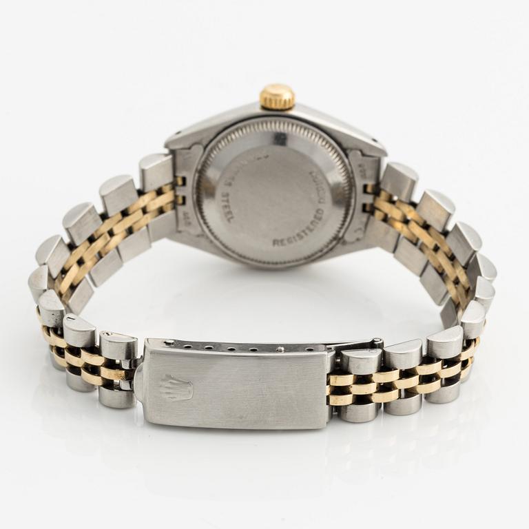 Rolex, Oyster Perpetual, Date, armbandsur, 26 mm.