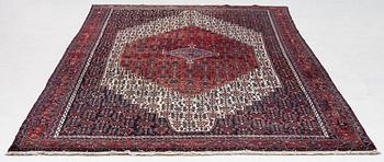 Matta, Senneh ca 330 x 205 cm.