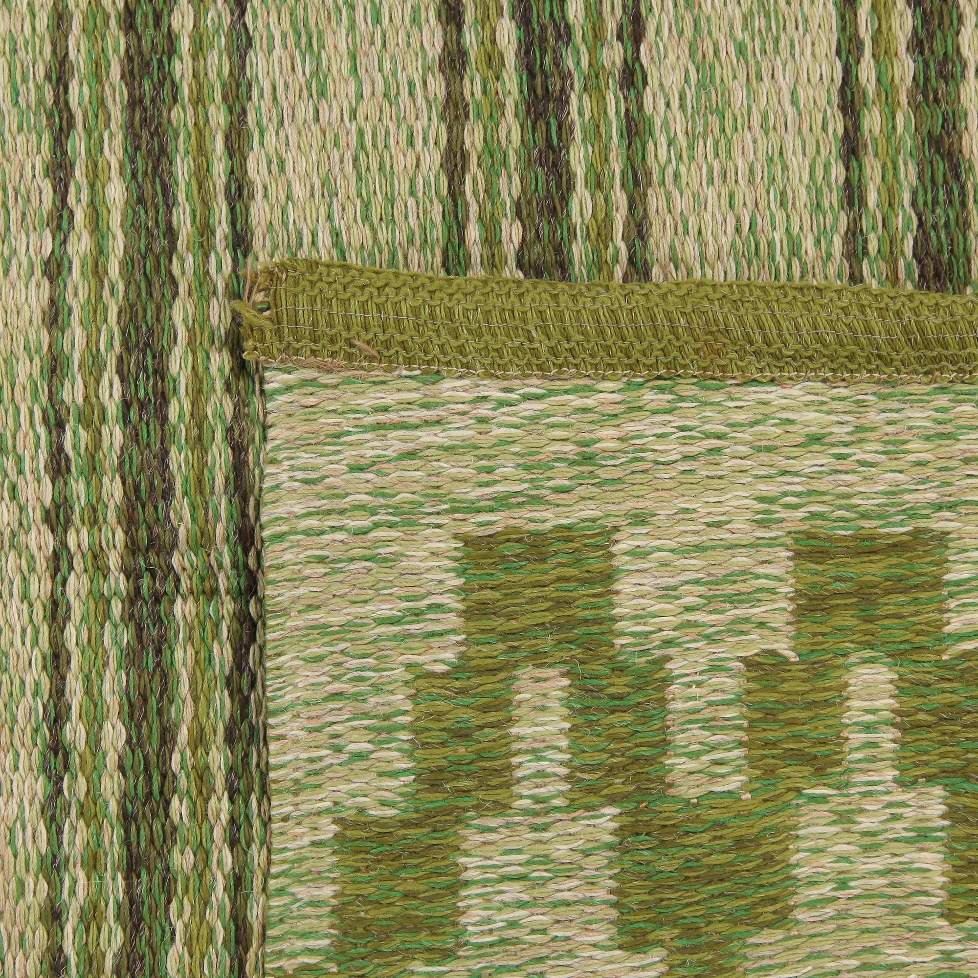MATTA, rölakan, 203x130 cm, 1900-talet andra hälft.