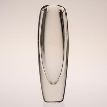 VAS, glas, signerad K. Franck Nuutajärvi Notsjö -59.