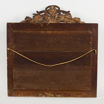 SPEGEL, nyrokoko, 1800-talets slut.