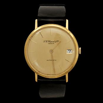 ARMBANDSUR, 18k guld, Chopard, 1900-talets senare hälft.