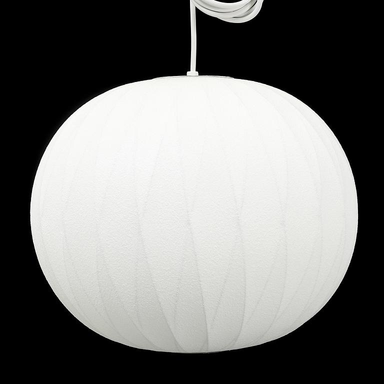 A HAY Nelson Bubble lamps "Ball", design George Nelson, Modernica, Los Angeles, 2014.
