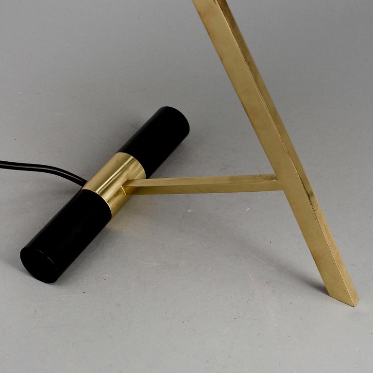 BORDSLAMPA, Louis Christian Kalff, Philips, Holland.