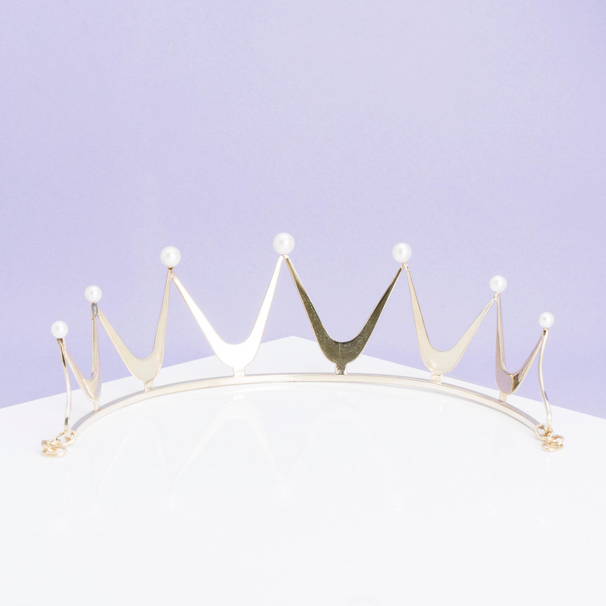 TIARA/DIADEM, Ceson guldvaru AB Göteborg 1961,