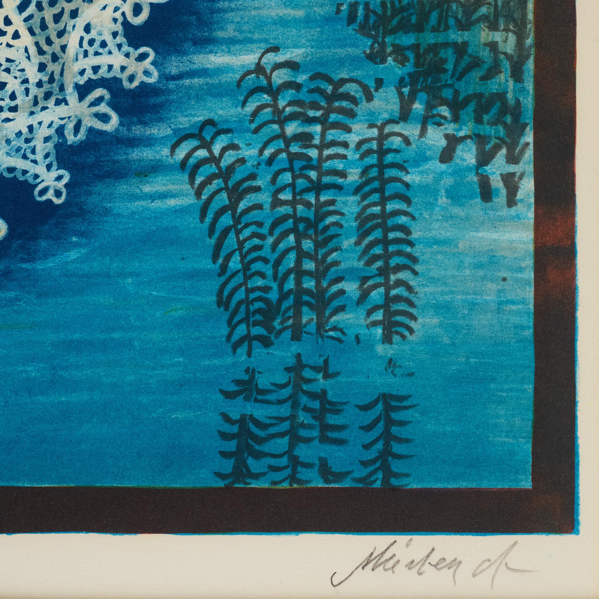 Mårten Andersson, Stilleben.