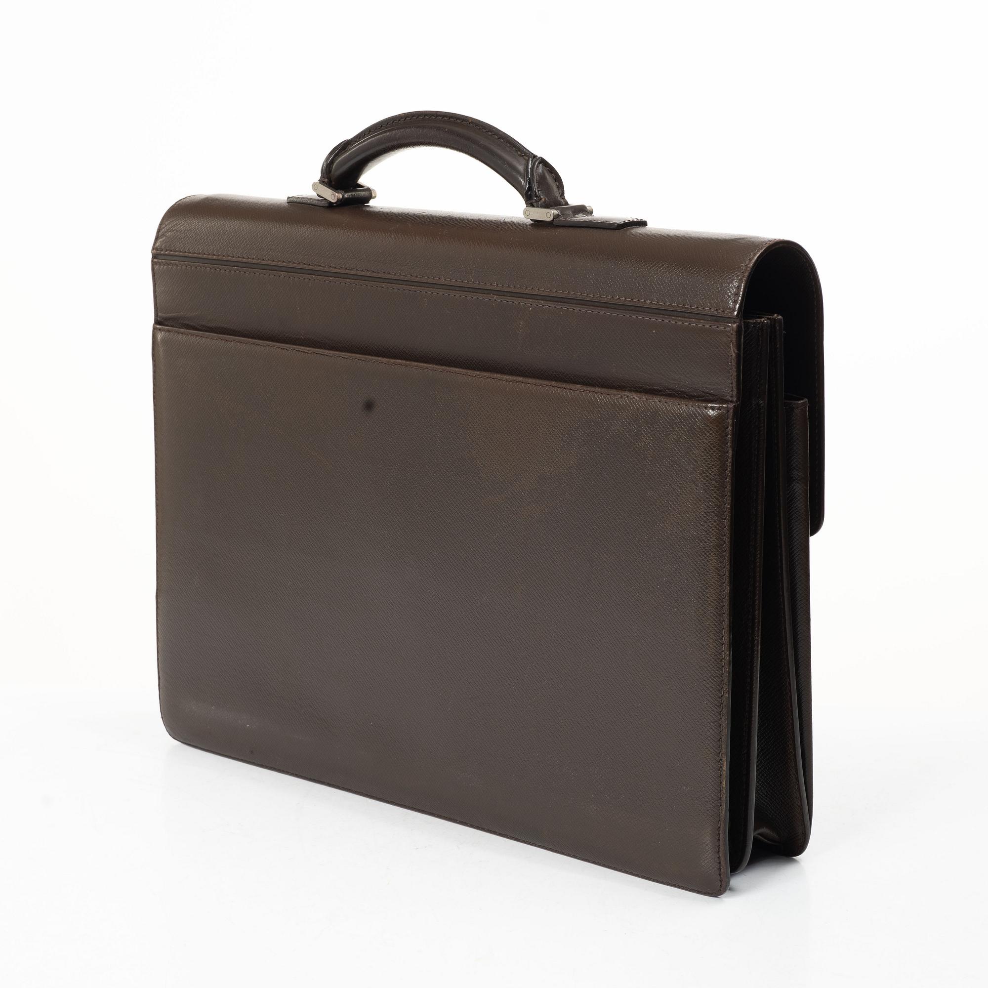 Louis Vuitton, briefcase, 'Neo Robusto'.